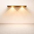 Réglette LED | 20cm Double Spot Détecteur