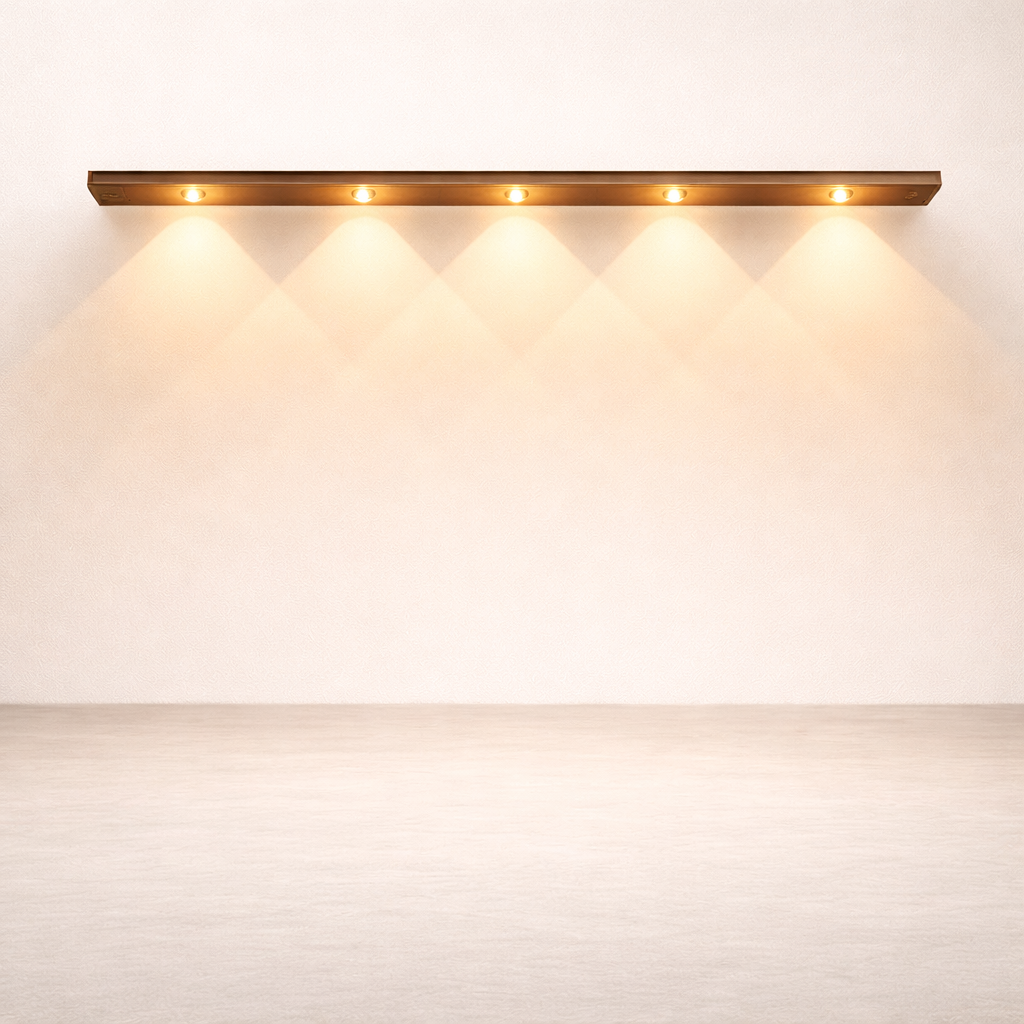Réglette LED | Double Faisceau 50cm