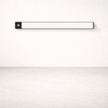 Réglette LED | Réglette LED Détecteur 40CM Noir