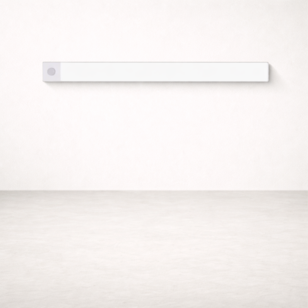 Réglette LED | Réglette LED Détecteur 40CM Argent