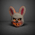 Masque LED Visage | Masque Animal LED Halloween