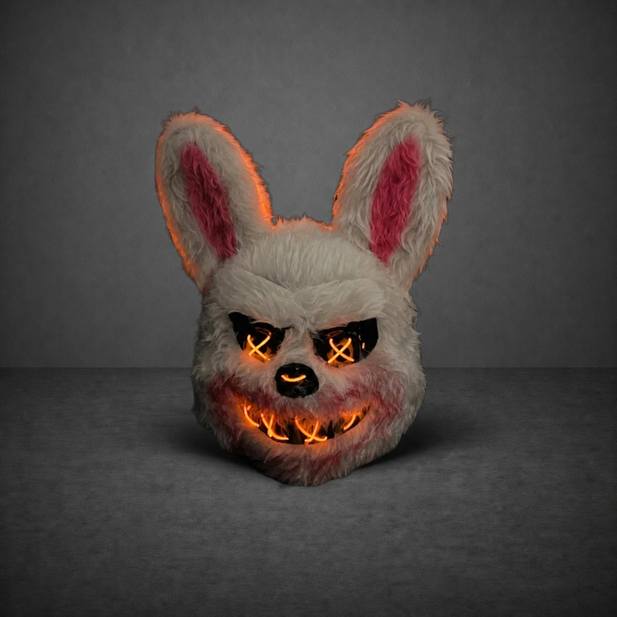 Masque LED Visage | Masque Animal LED Halloween