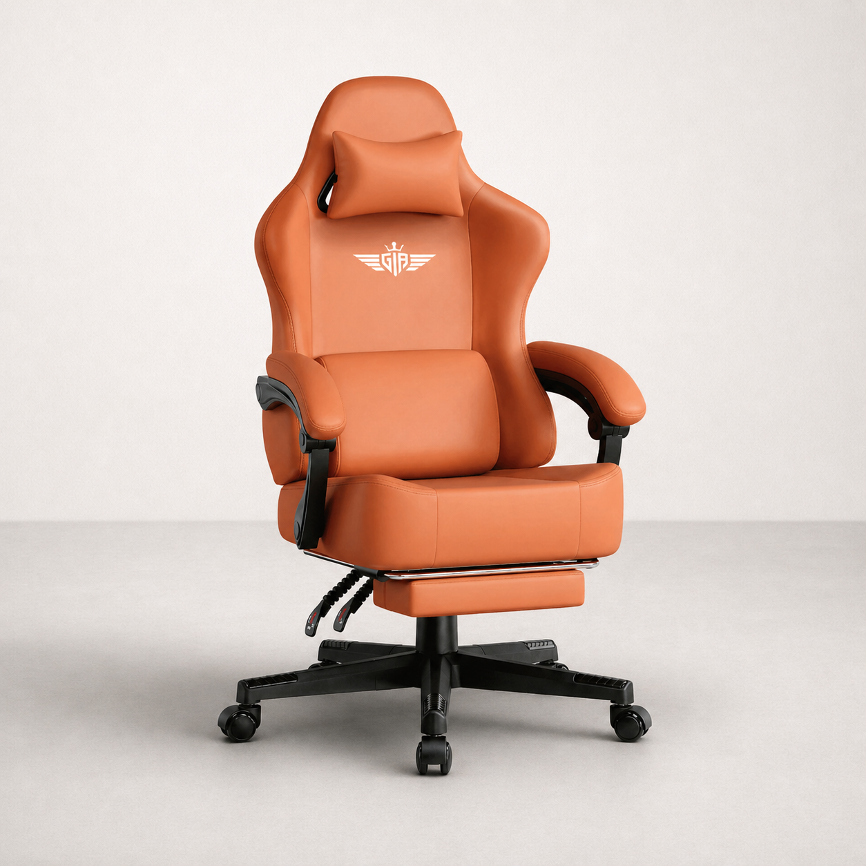 Chaise Gaming LED | Fauteuil Gamer GTPLAYER Tissu