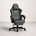Chaise Gaming LED | Fauteuil Gamer GTPLAYER Gris