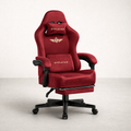 Chaise Gaming LED | Fauteuil Gamer GTPLAYER Rouge