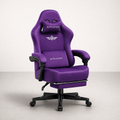 Chaise Gaming LED | Fauteuil Gamer GTPLAYER Violet