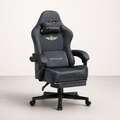 Chaise Gaming LED | Fauteuil Gamer GTPLAYER Noir Pro