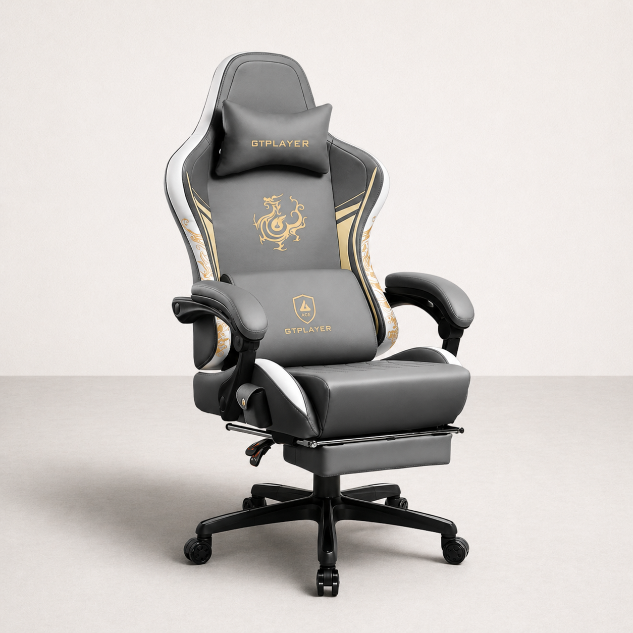 Chaise Gaming LED | Fauteuil Gamer LED Bluetooth