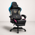 Chaise Gaming LED | Fauteuil Gamer LED Premium