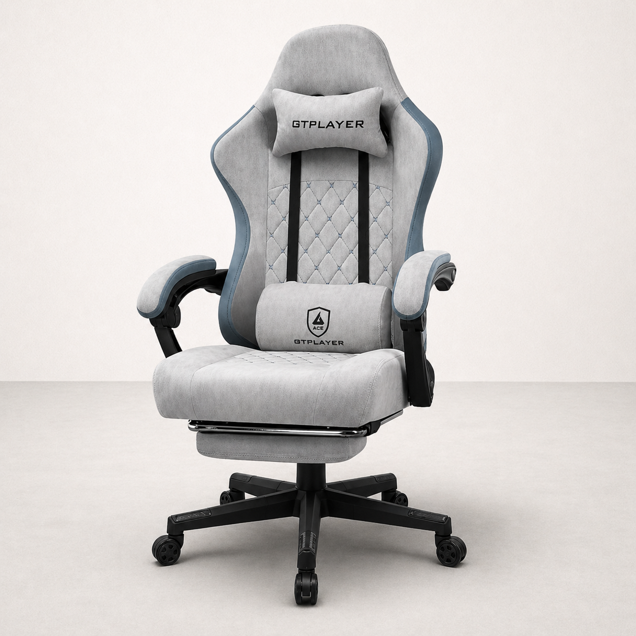 Chaise Gaming LED | Fauteuil Gamer GTPLAYER Confort