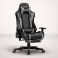 Chaise Gaming LED | Fauteuil Gamer GTPLAYER Bluetooth