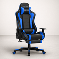 Chaise Gaming LED | Fauteuil Gamer GTPLAYER Repose-Pieds