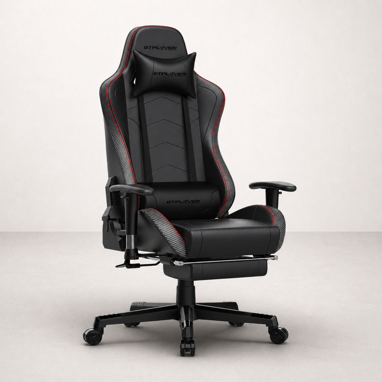 Chaise Gaming LED | Fauteuil Gamer GTPLAYER Audio
