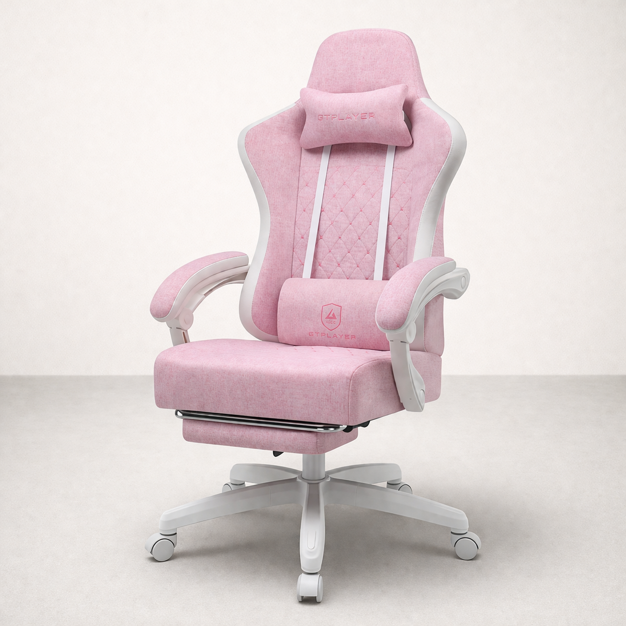 Chaise Gaming LED | Fauteuil Gamer GTPLAYER Ergonomique Pro