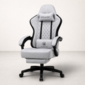 Chaise Gaming LED | Fauteuil Gamer GTPLAYER Bureau