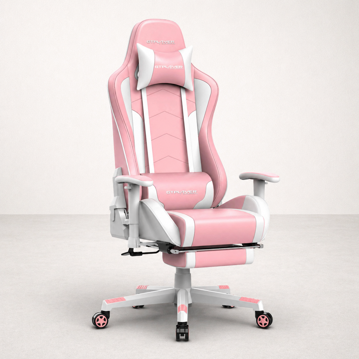 Chaise Gaming LED | Fauteuil Gamer GTPLAYER Son Bluetooth