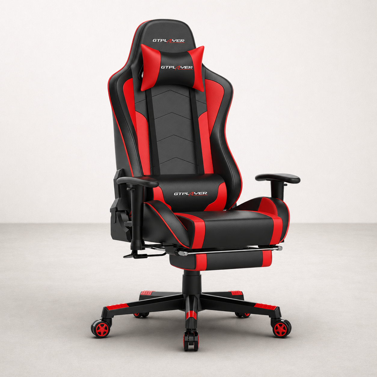 Chaise Gaming LED | Fauteuil Gamer GTPLAYER Audio Pro