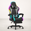 Chaise Gaming LED | Fauteuil Gamer Devoko LED Gaming