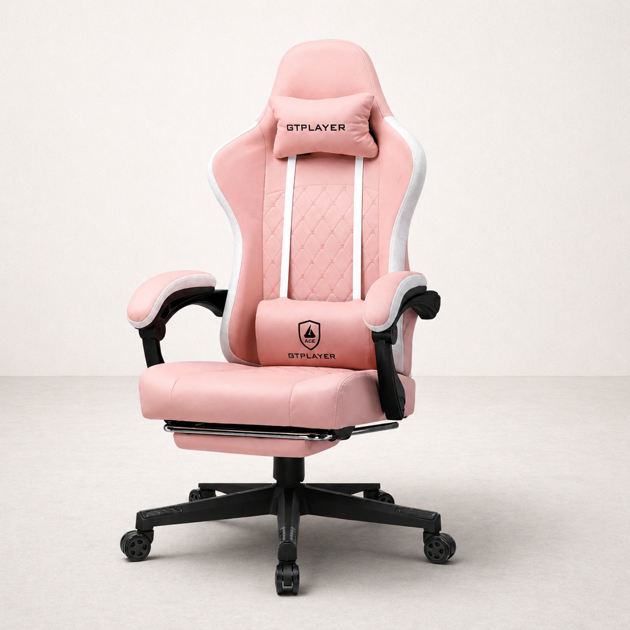 Chaise Gaming LED | Fauteuil Gamer GTPLAYER Bureau Pro