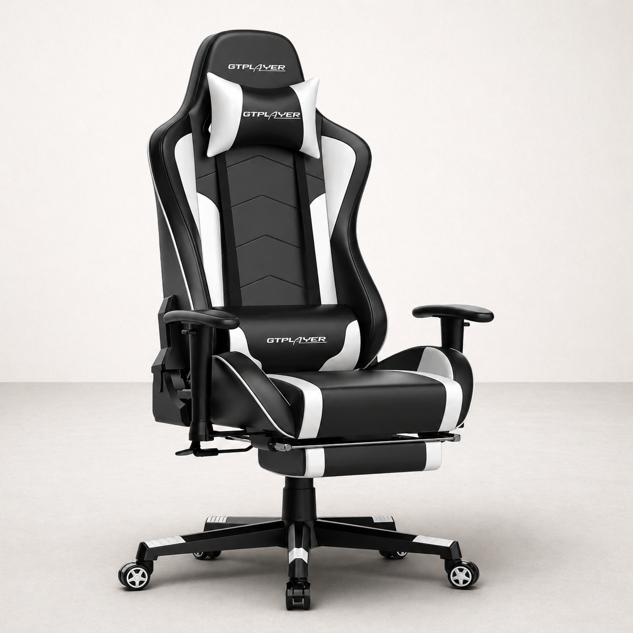 Chaise Gaming LED | Fauteuil Gamer GTPLAYER Bluetooth Pro