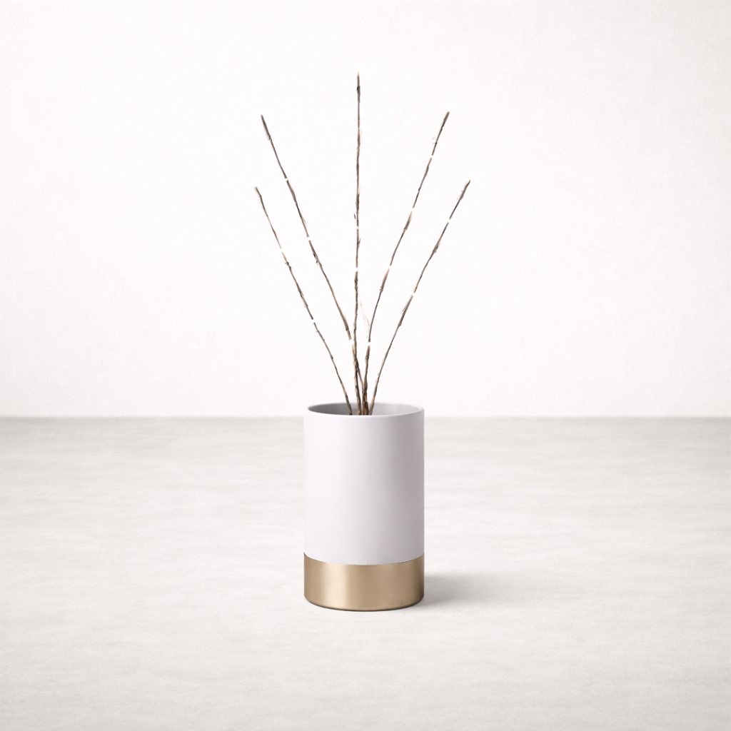 Lampe LED | Branches Brillantes