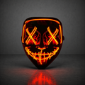 Masque LED Visage | Masque Purge LED Rouge