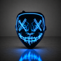 Masque LED Visage | Masque Purge LED Bleu