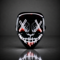 Masque LED Visage | Masque Purge LED Blanc