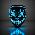 Masque LED Visage | Masque Purge LED Turquoise