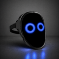Masque LED Visage | Masque LED Soirée Interactif