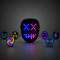 Masque LED Visage | Masque LED Visage Réactif