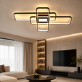 Plafonnier LED | Carré Dimmable Design