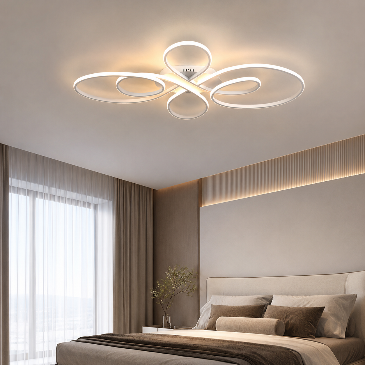 Plafonnier LED | Infinity