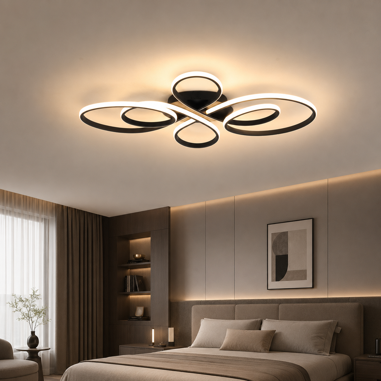 Plafonnier LED | Infinity