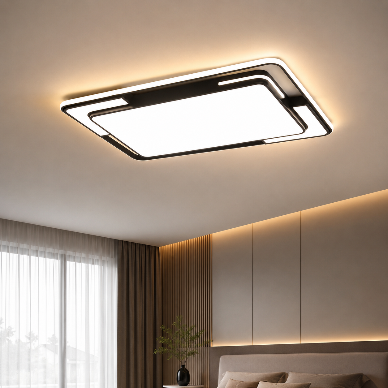 Plafonnier LED | Matrix