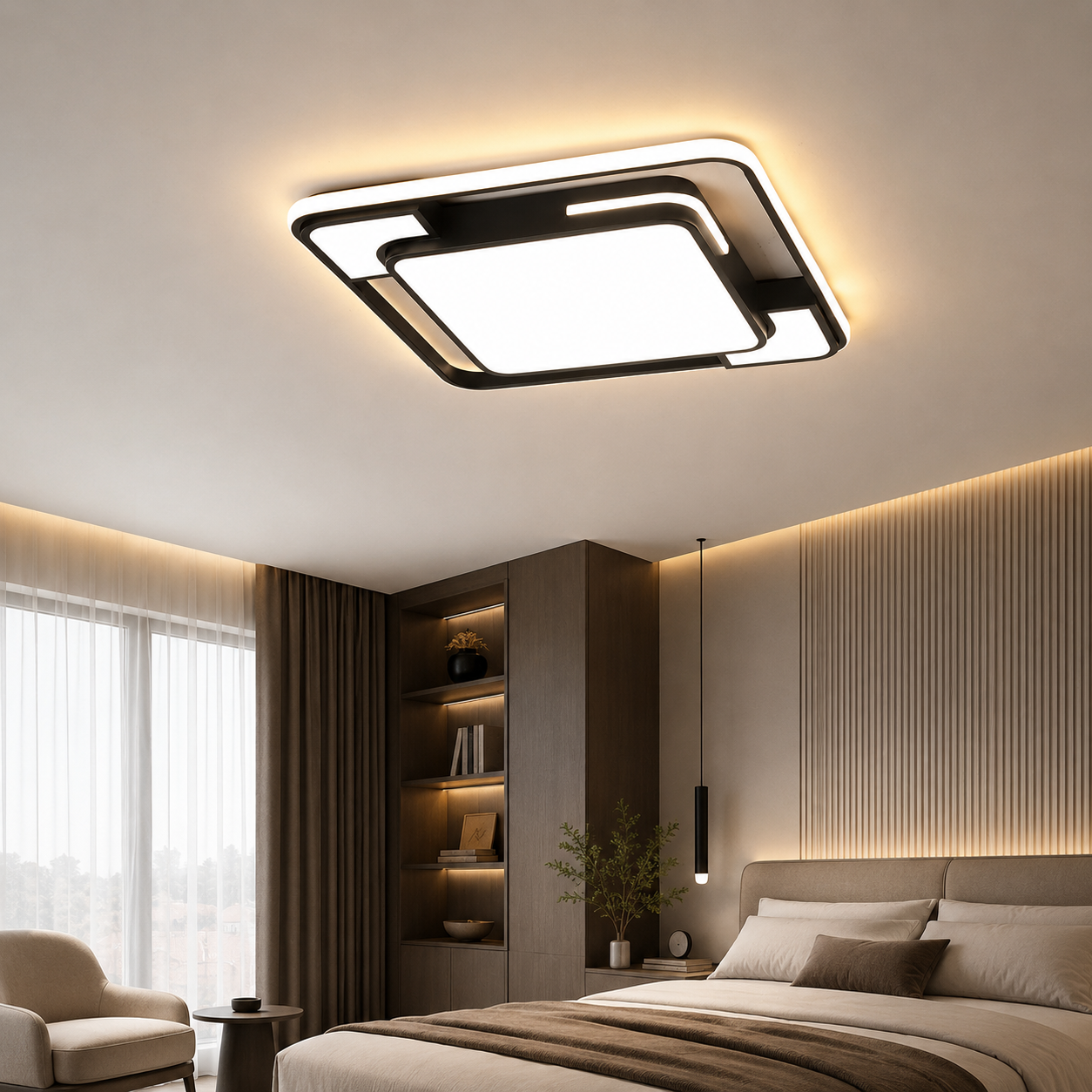 Plafonnier LED | Matrix