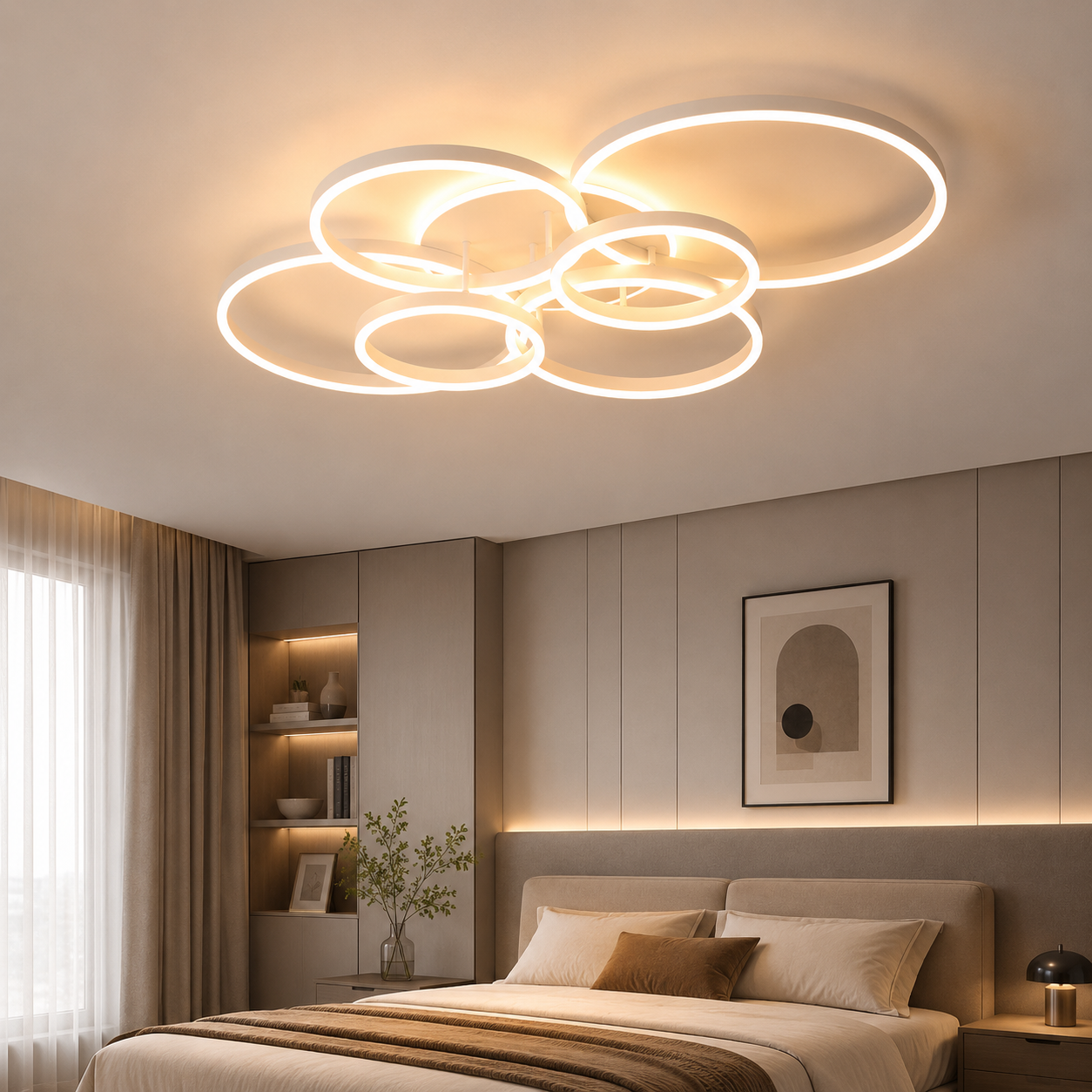 Plafonnier LED | Orbit
