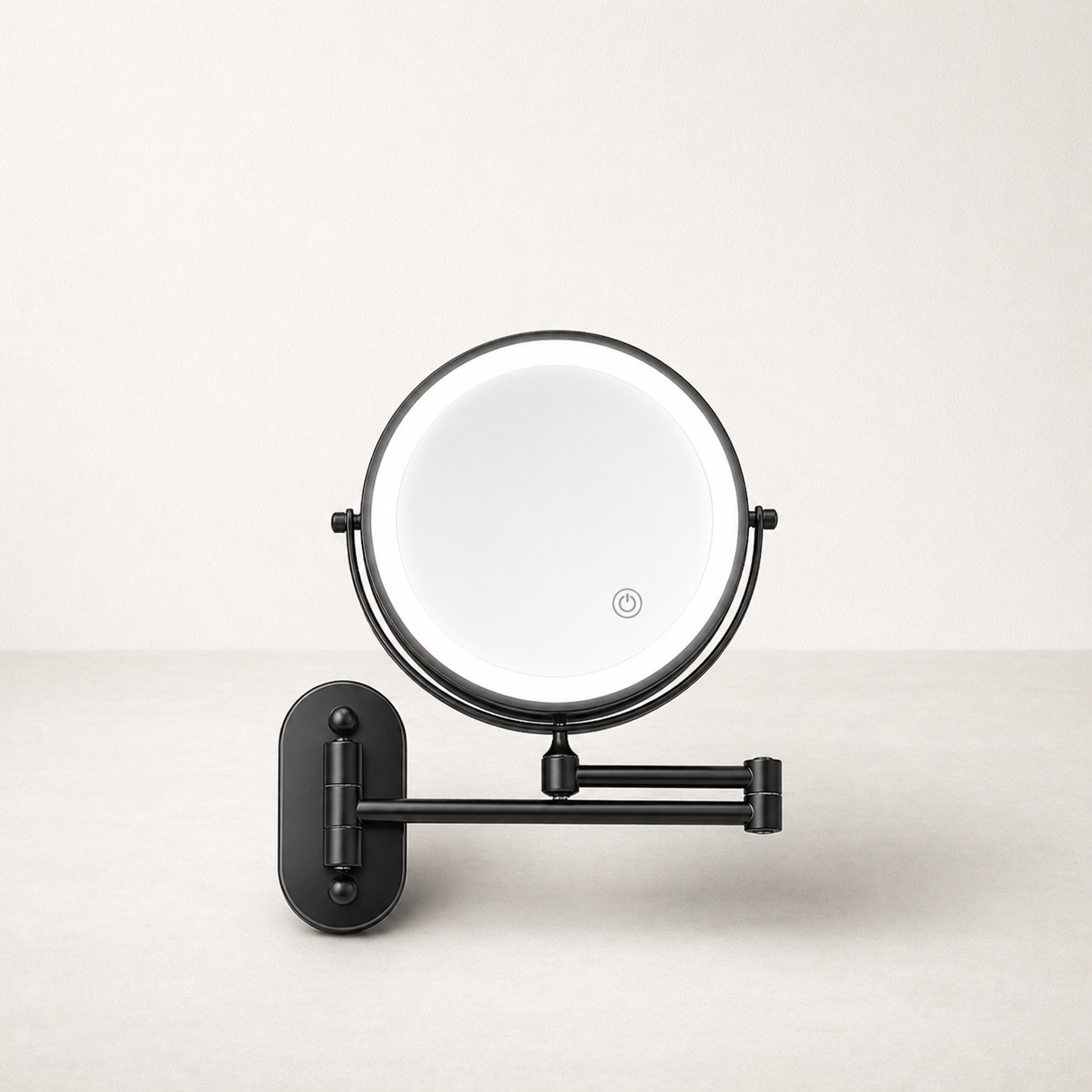 Miroir LED | Mural Pivotant 5X et 10X