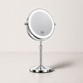 Miroir LED | Télescopique 10X Précision