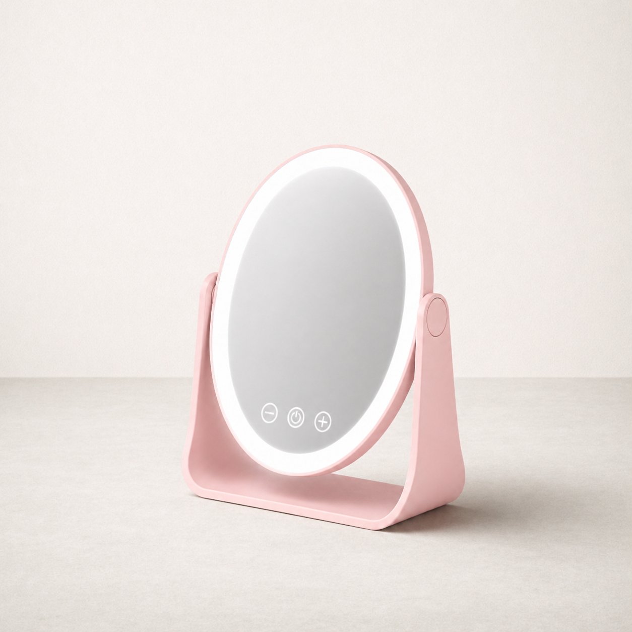 Miroir LED | Rond 3X Beauté