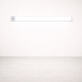 Réglette LED | Réglette LED Détecteur 50CM Argent