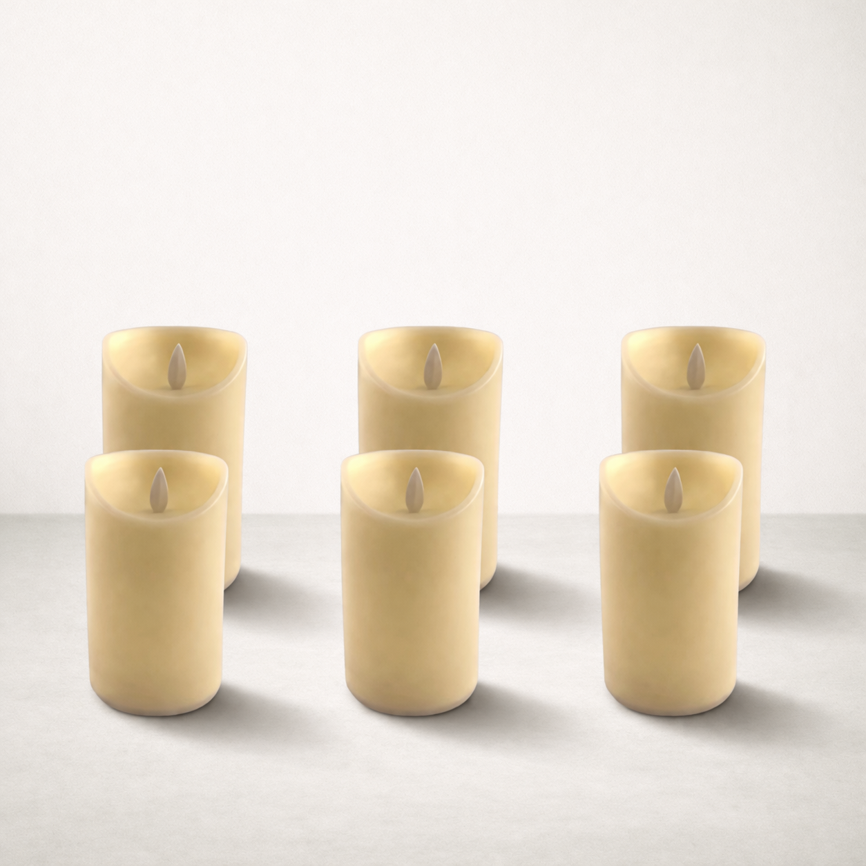 Bougie LED | Larges Bougies LED