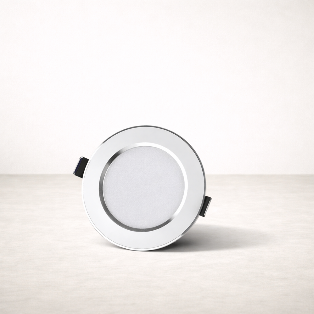 Spot LED Encastrable | Downlight 3 Couleurs en 1