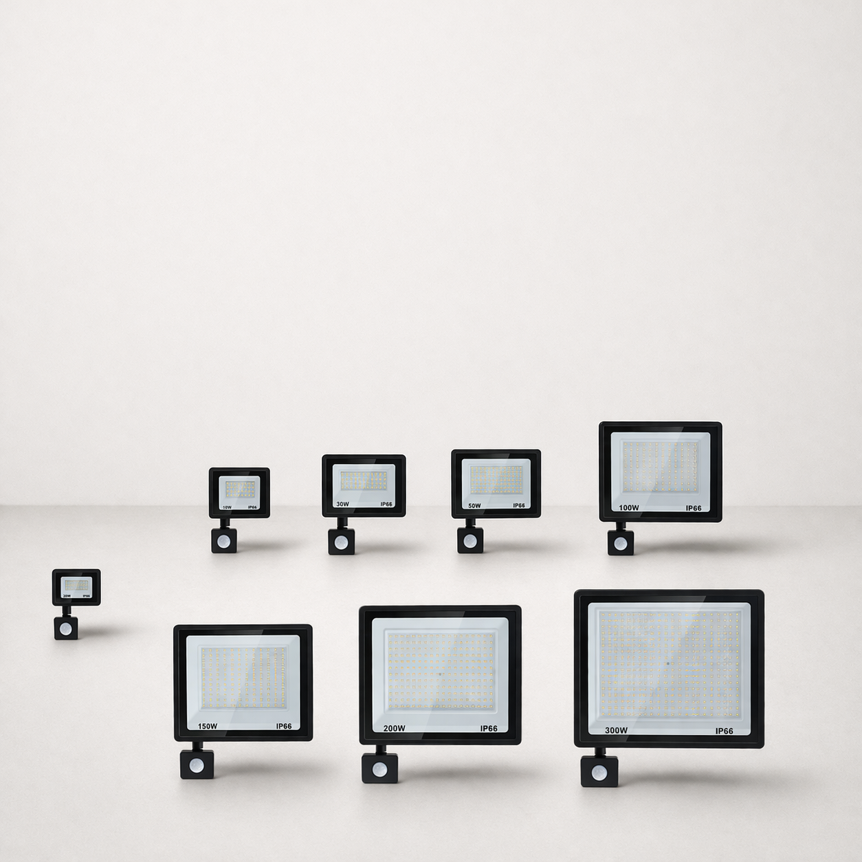 Projecteur LED | Détecteur Mouvement Extérieur