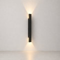 Projecteur LED | Applique Murale Noir Premium 24W
