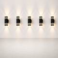Projecteur LED | Applique Murale Extérieur Moderne