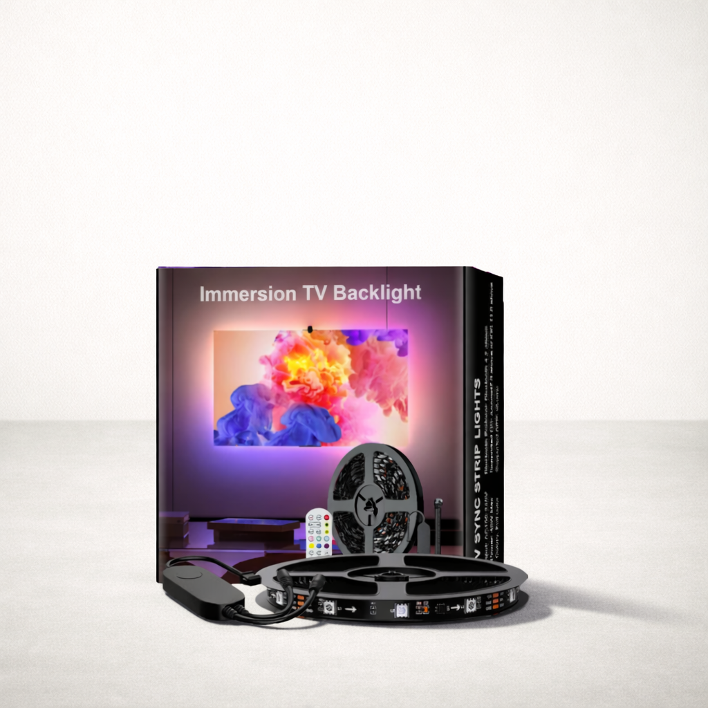 LED Ambilight | Bluetooth Immersion