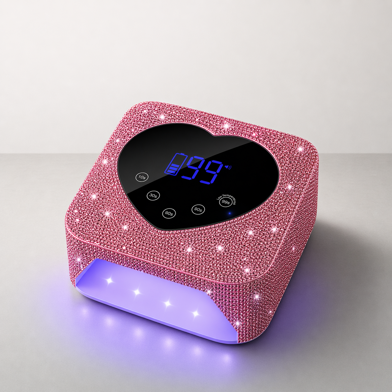 Lampe LED Ongles | Lampe UV LED 72W Séchage Rapide