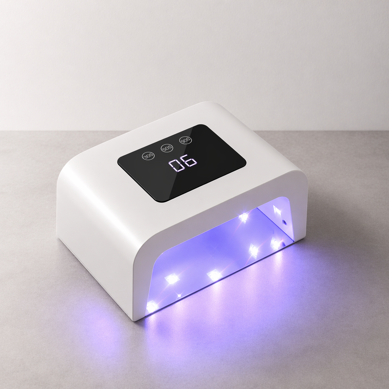 Lampe LED Ongles | Mini Lampe UV LED Diana 15W Pro