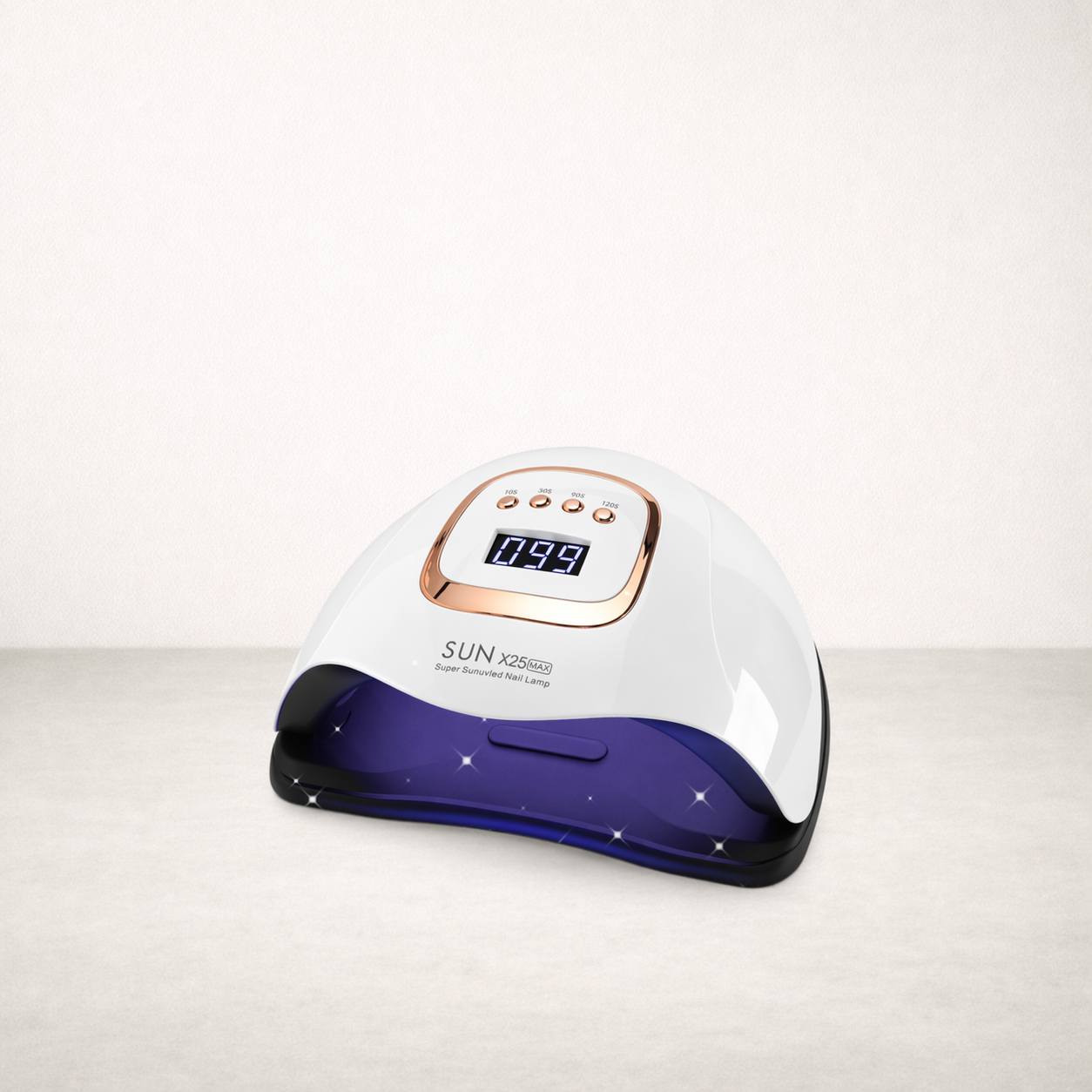 Lampe LED Ongles | Lampe UV LED 380W Pro Manucure